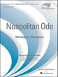 Neopolitan Ode Concert Band sheet music cover